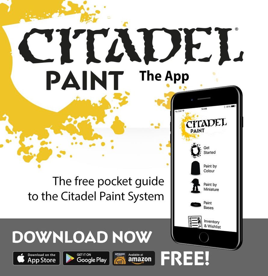 CITADEL MEDIUM M LAYER BRUSH