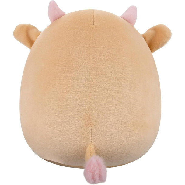 Squishmallows 7.5" Plush - Cornelious Cookie Cow