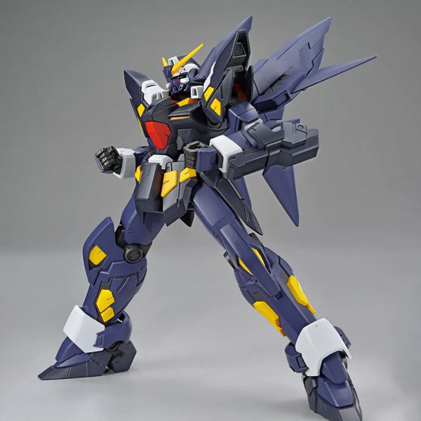 Bandai HG Huckebein MK-II Model Kit