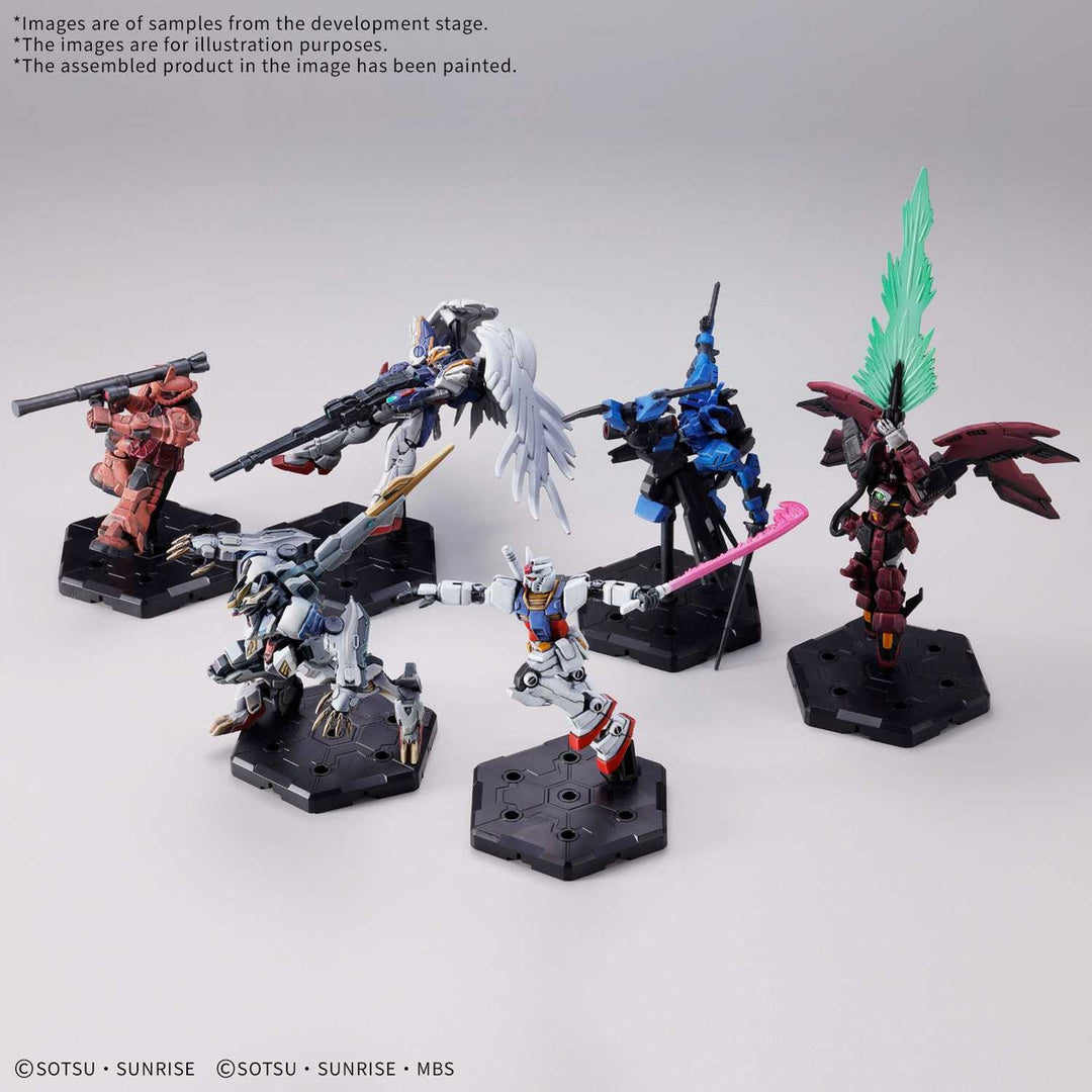 (INSTORE ONLY) Gundam Assemble Starter Set (ST01)