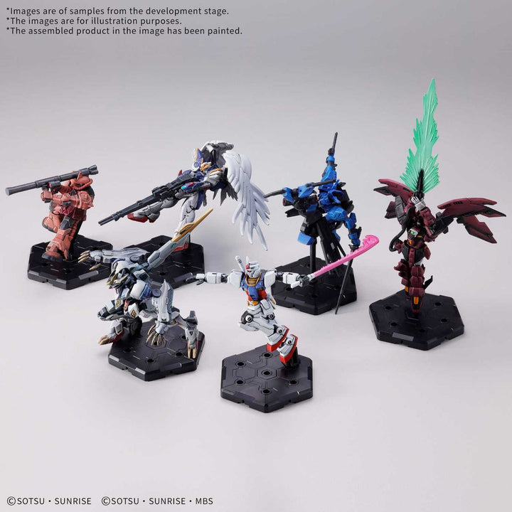 (INSTORE ONLY) Gundam Assemble Starter Set (ST01)