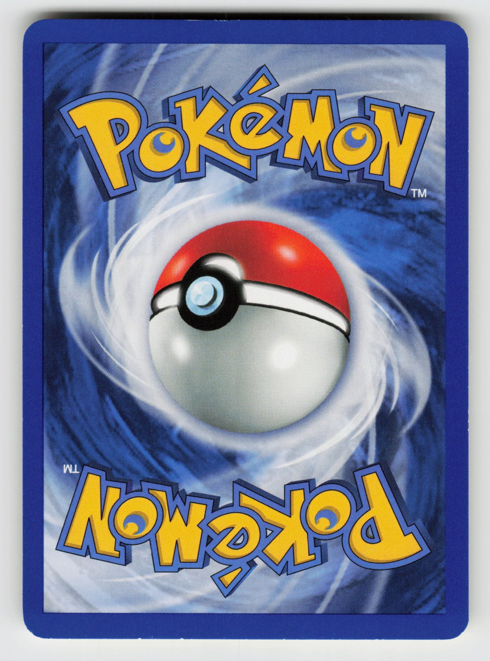 Rocket's Scyther (Back) | Moderately Played / English / Unlimited Holofoil