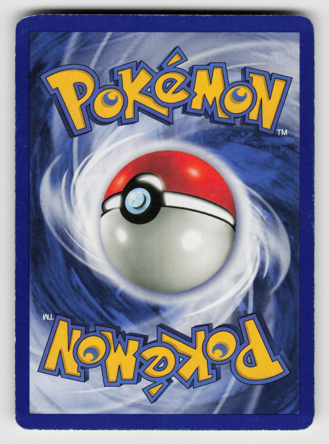 Poliwrath (Back) | Moderately Played / English / Holofoil