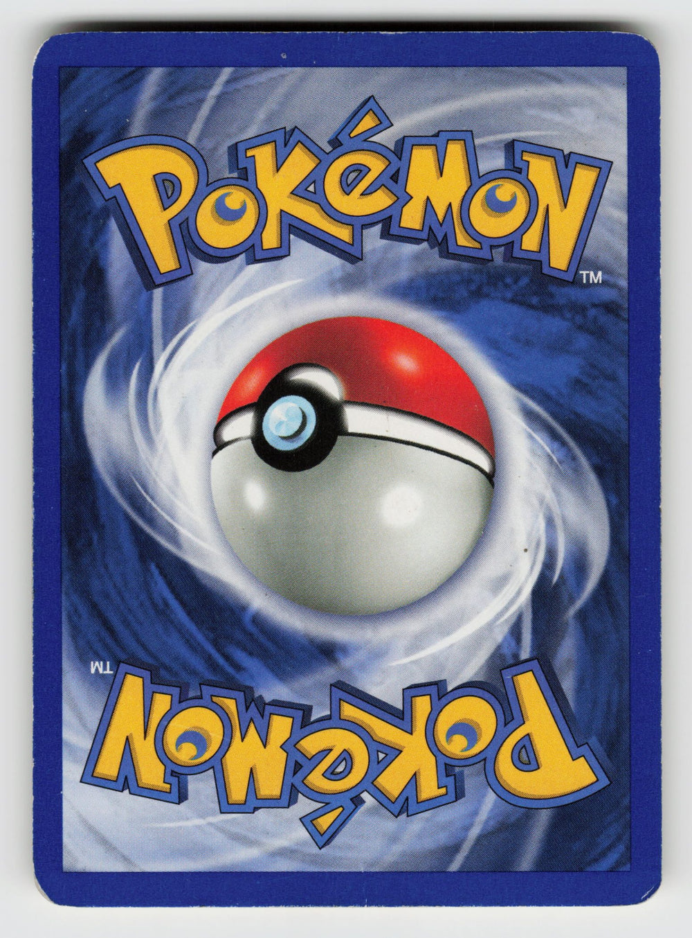 Electrode (2) (Back) | Heavily Played / English / Unlimited Holofoil