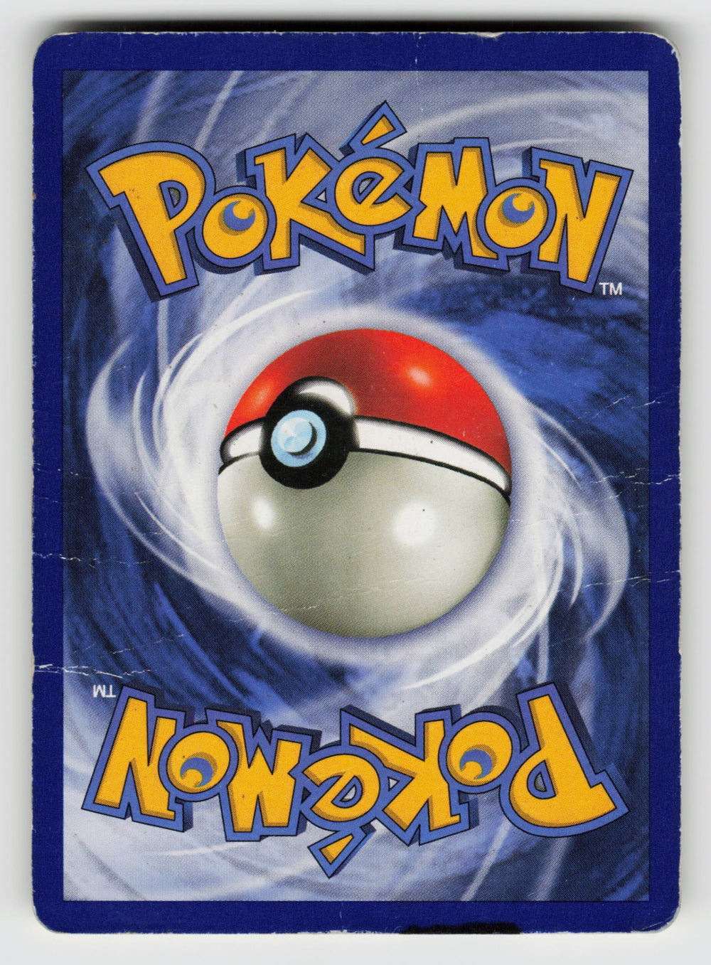 Kangaskhan (5) (Back) | Damaged / English / Unlimited Holofoil