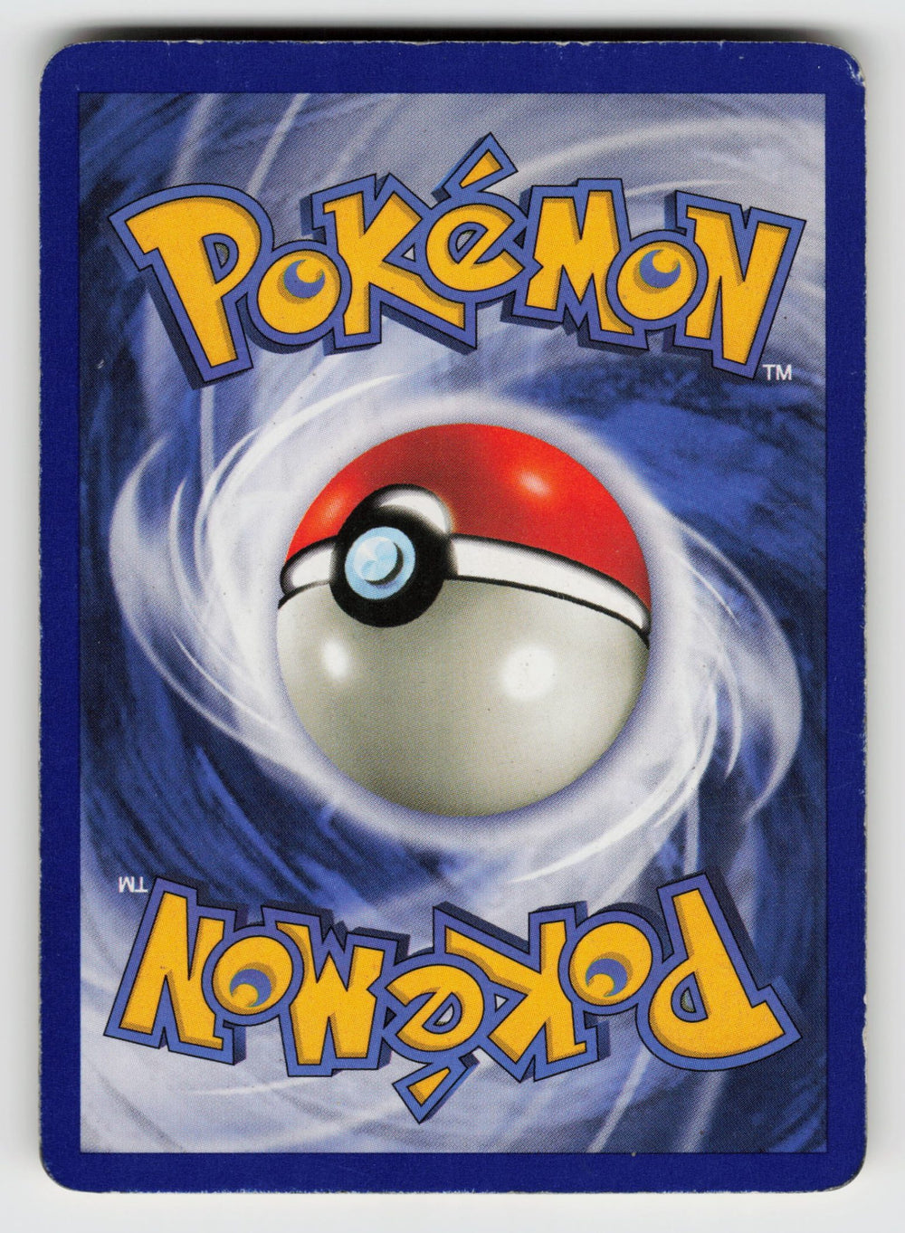 Scyther (10) (Back) | Heavily Played / English / Unlimited Holofoil