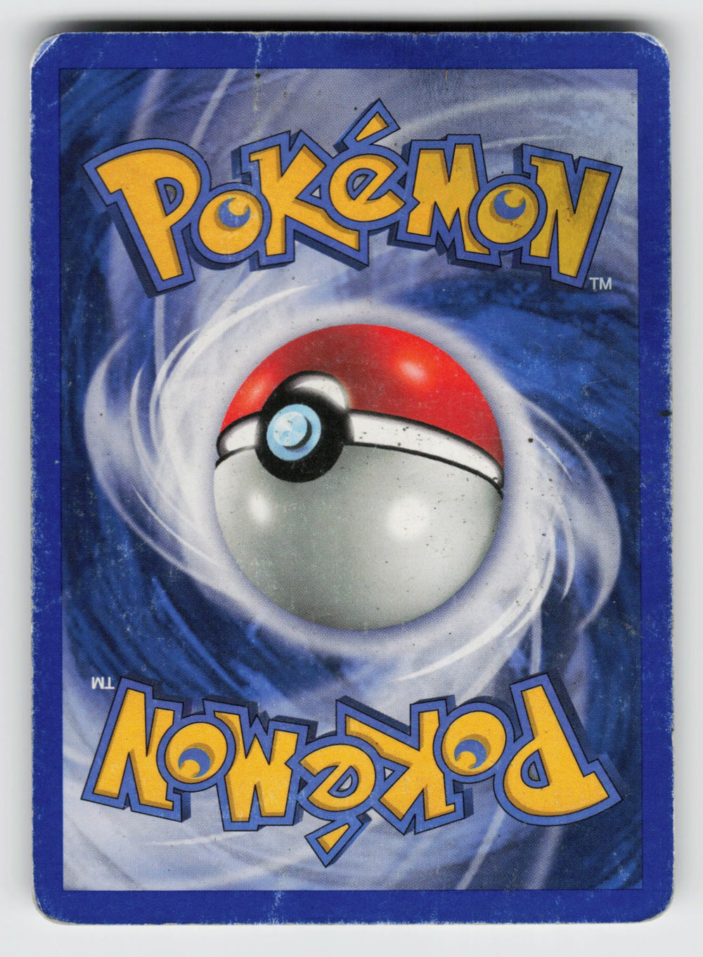 Ivysaur (Back) | Damaged / English / Reverse Holofoil
