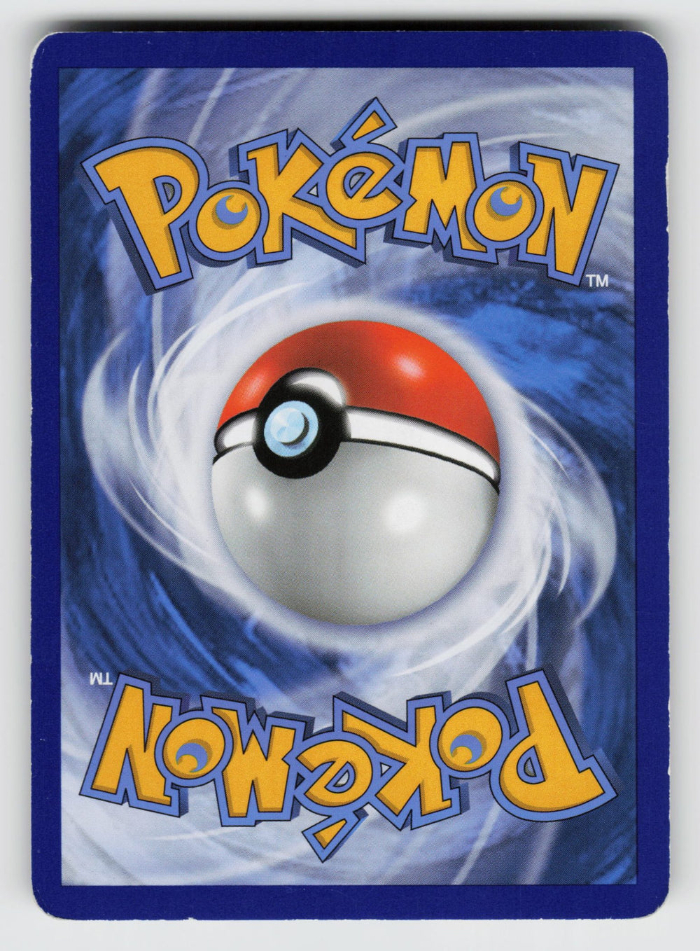 M Gengar EX (Back)