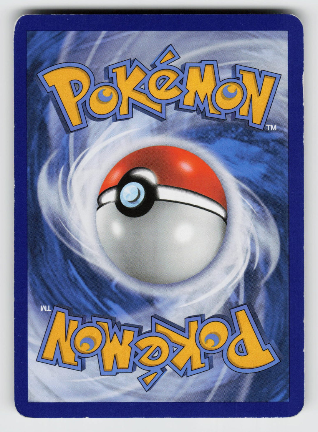 M Gengar EX (Back)