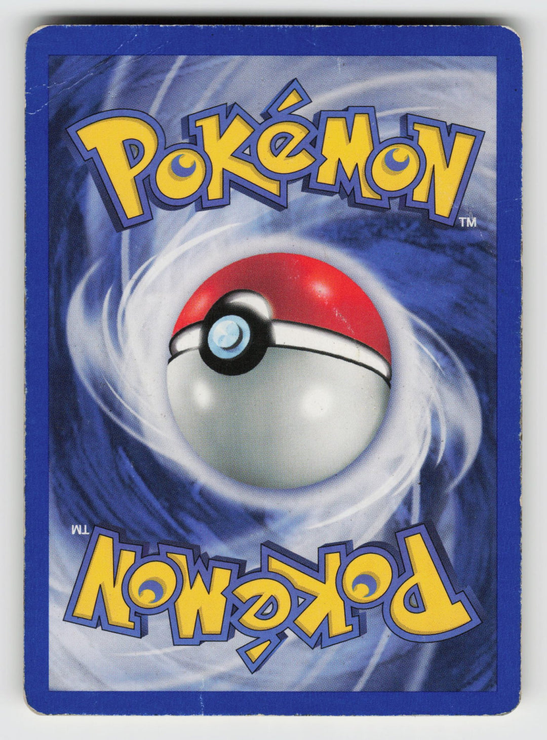Sabrina's Gengar (Back)