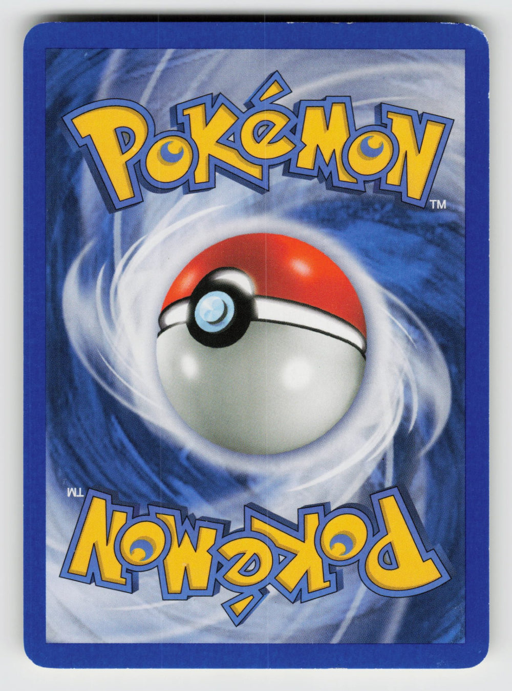 Voltorb (Back) | Moderately Played / English / Reverse Holofoil
