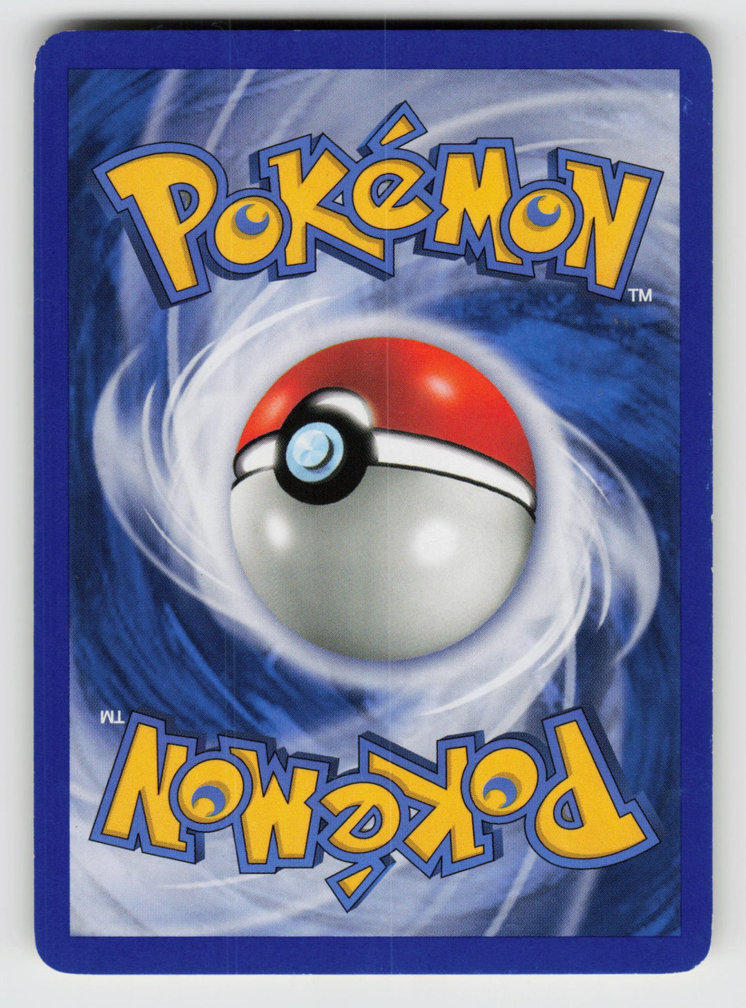 Machoke (Back)