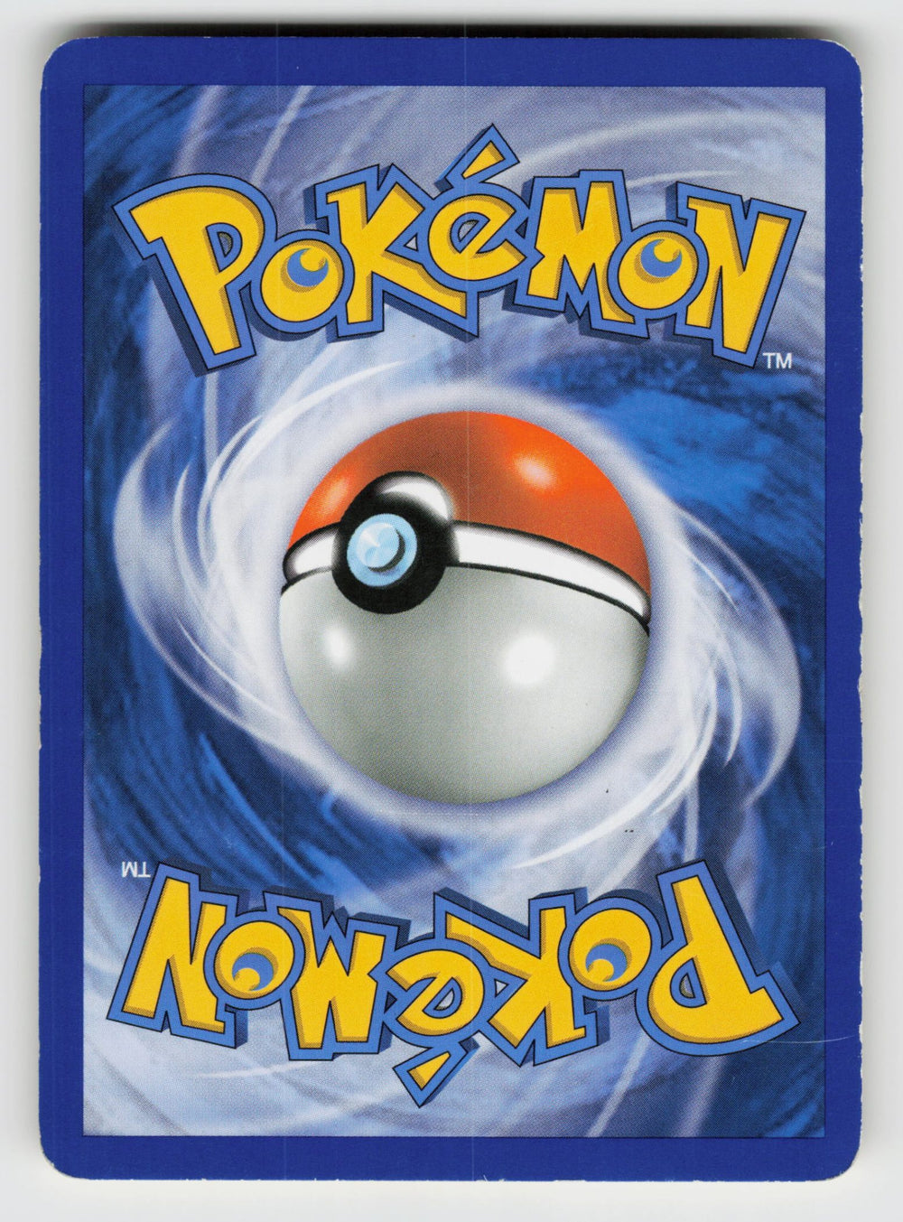 Combusken (Back)