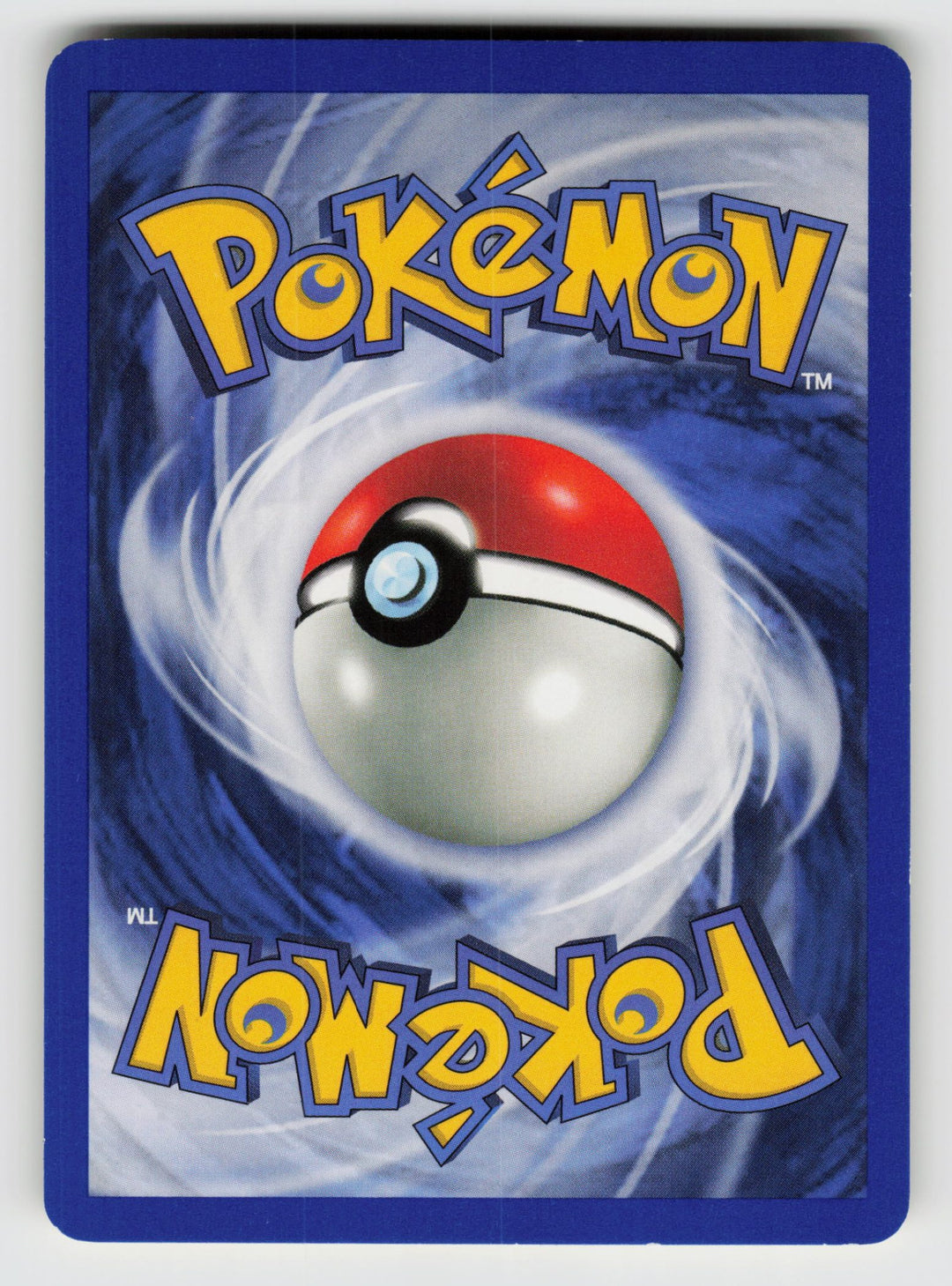 Rocket's Zapdos (Back)