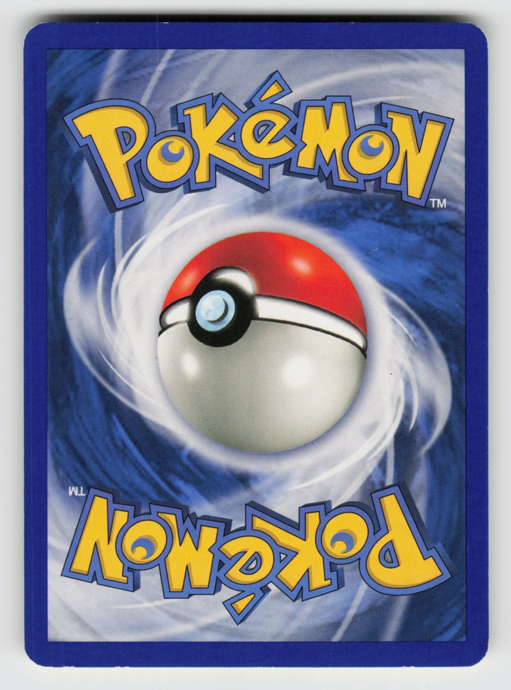 Beedrill (Back)