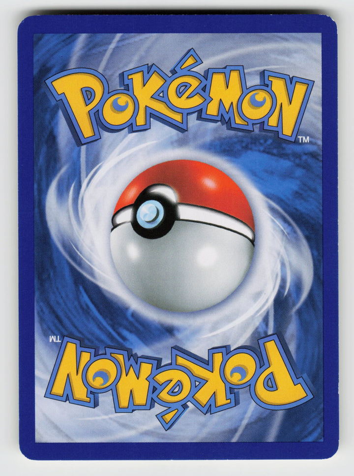 Weedle (Back)
