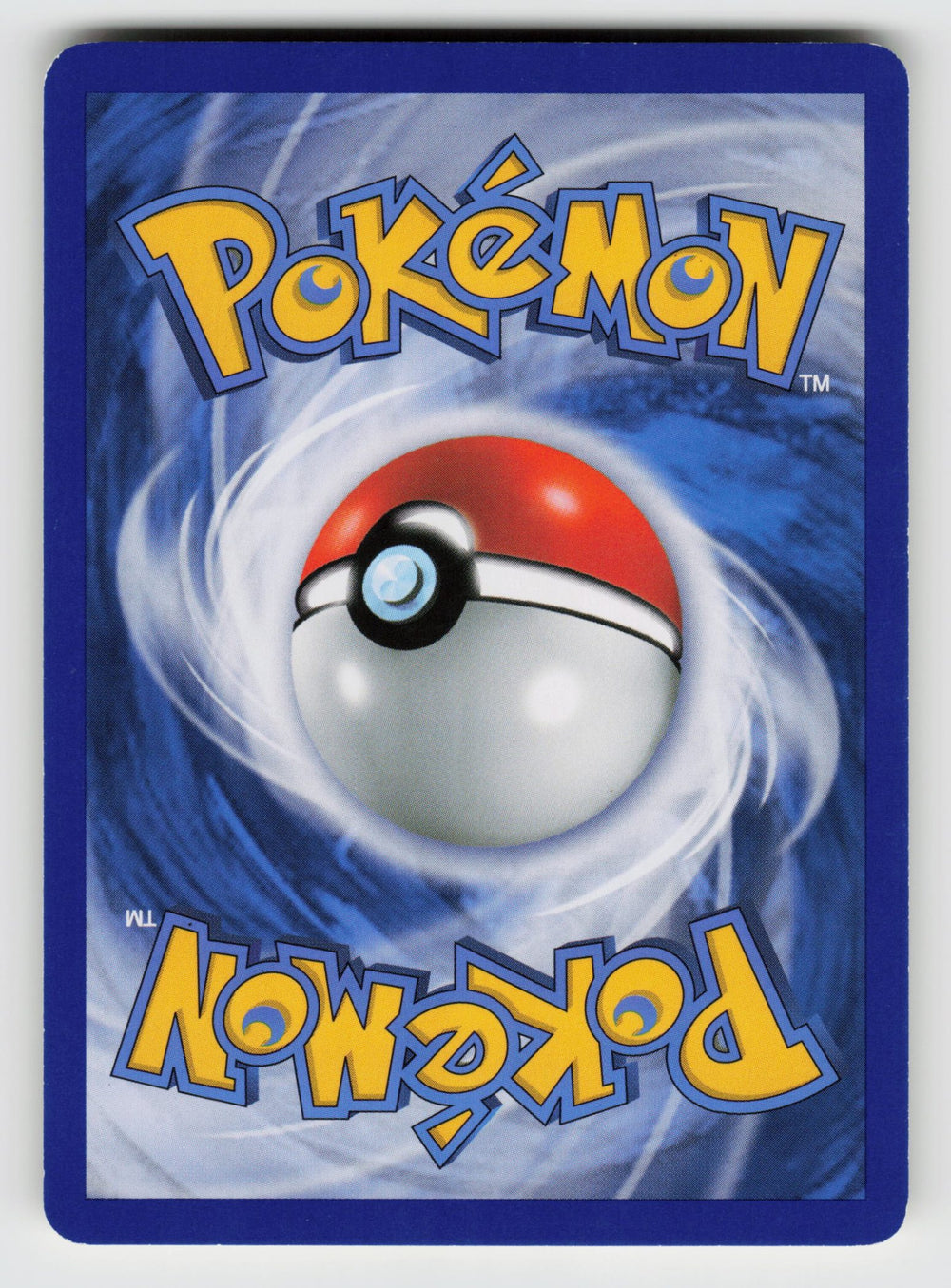 Chinchou (Back)