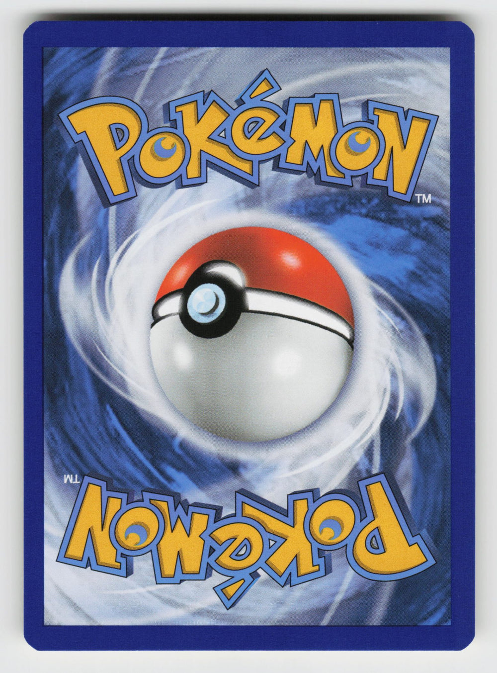 Suicune - 30/122 (Cosmos Holo) (Back)