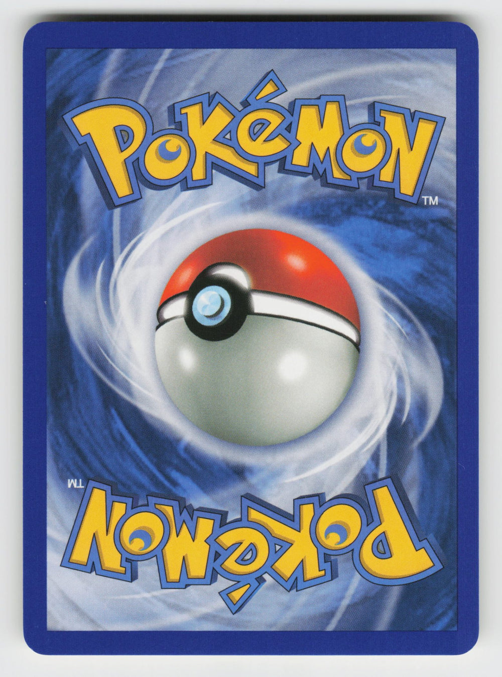 Ralts (Back)