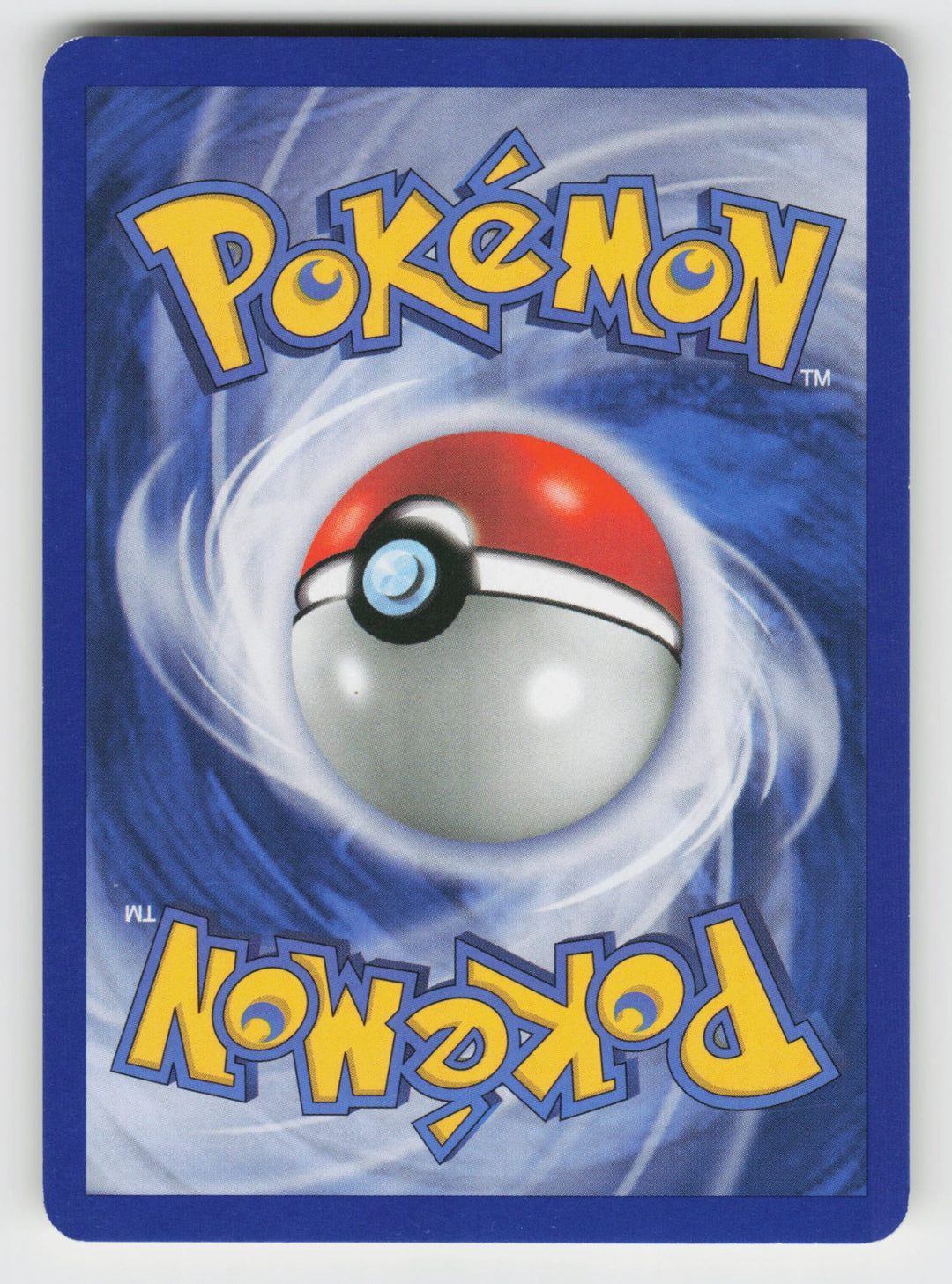Bronzong (Back)
