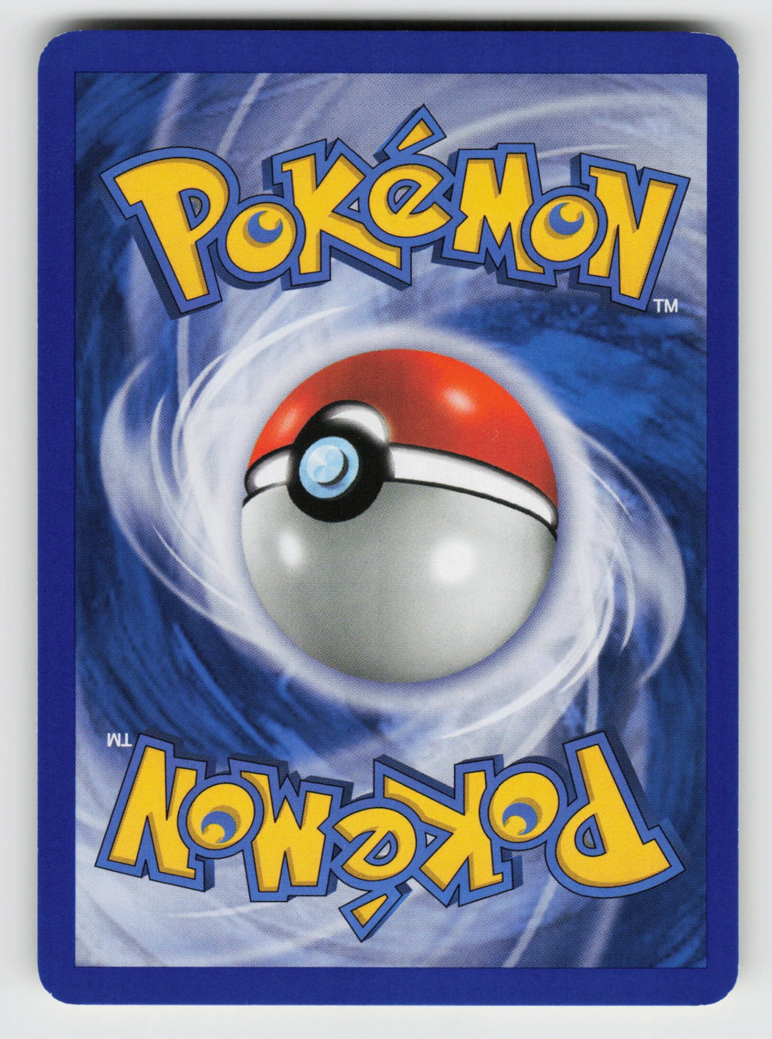 Wobbuffet (Back)