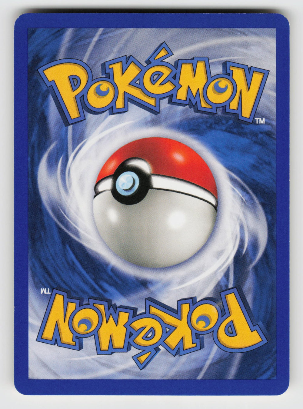 Tentacool (Back) | Lightly Played / English / Normal