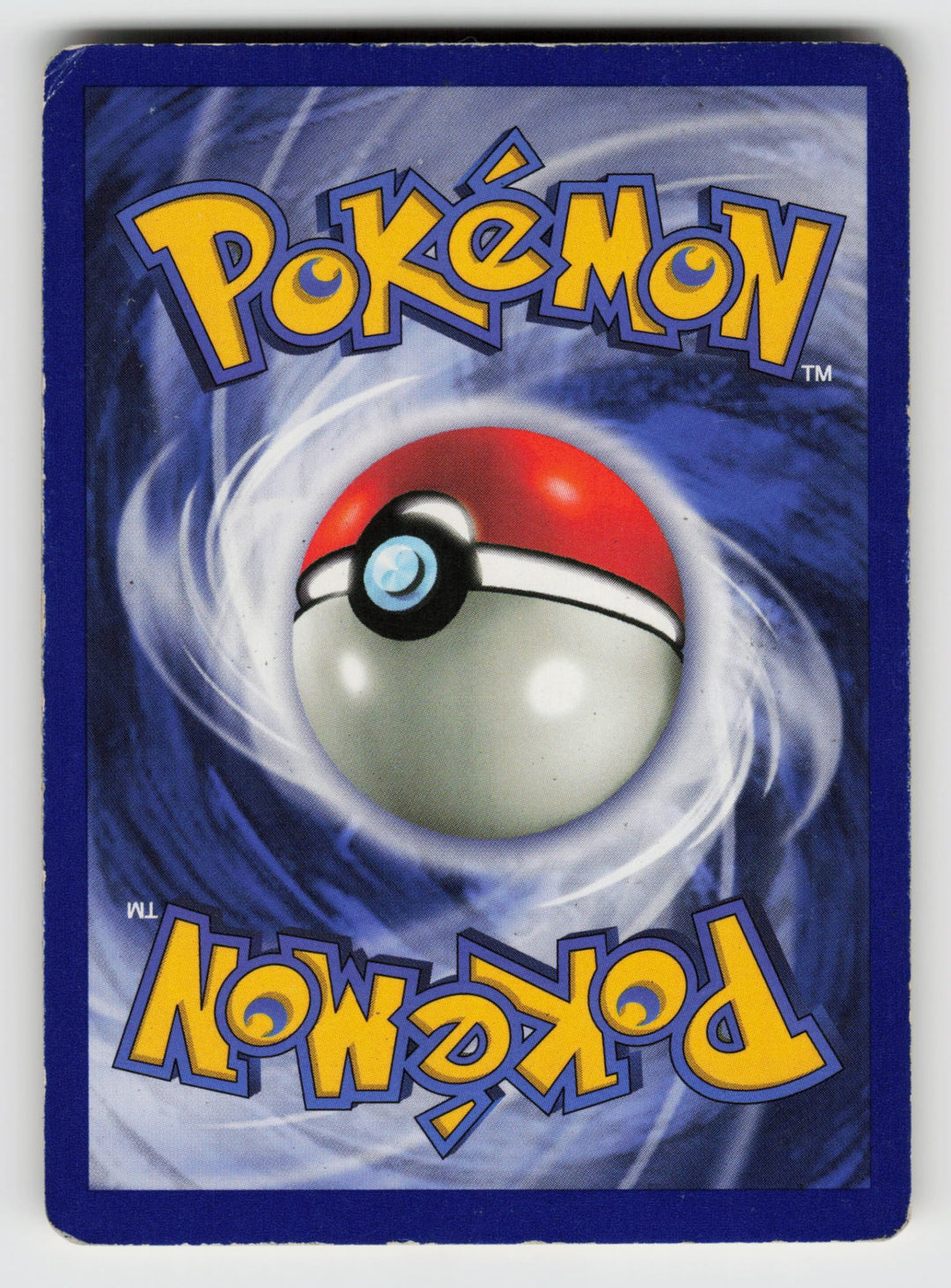 Electabuzz (Movie Promo) (Back) | Heavily Played / English / Normal