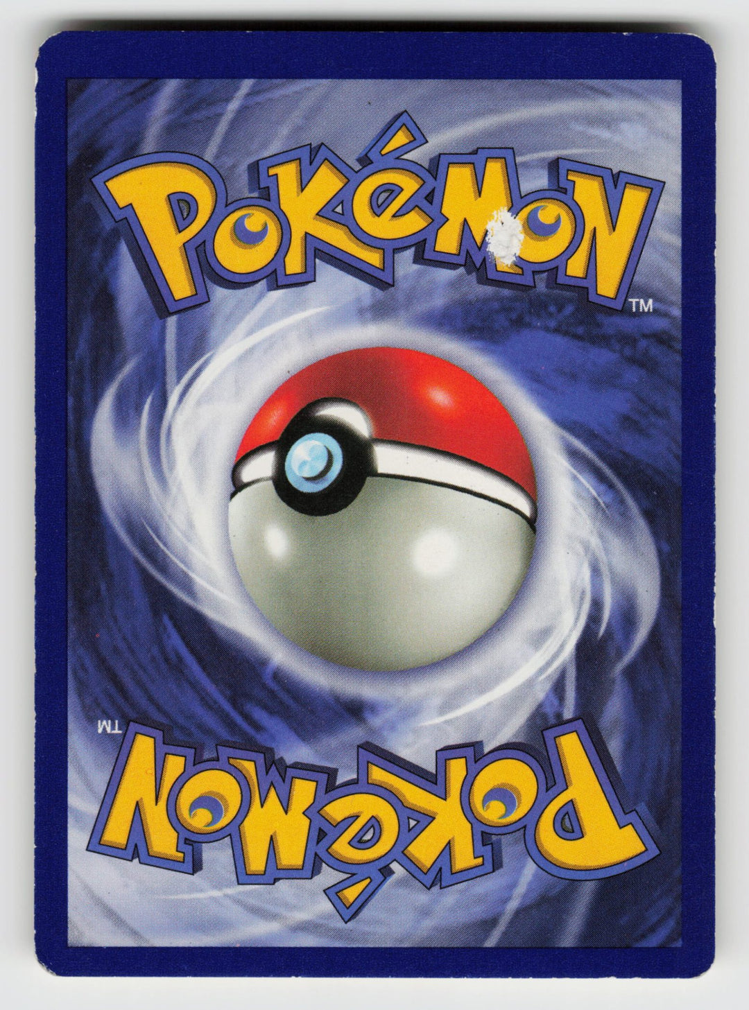 Mewtwo (Movie Promo) (Back) | Heavily Played / English / Normal