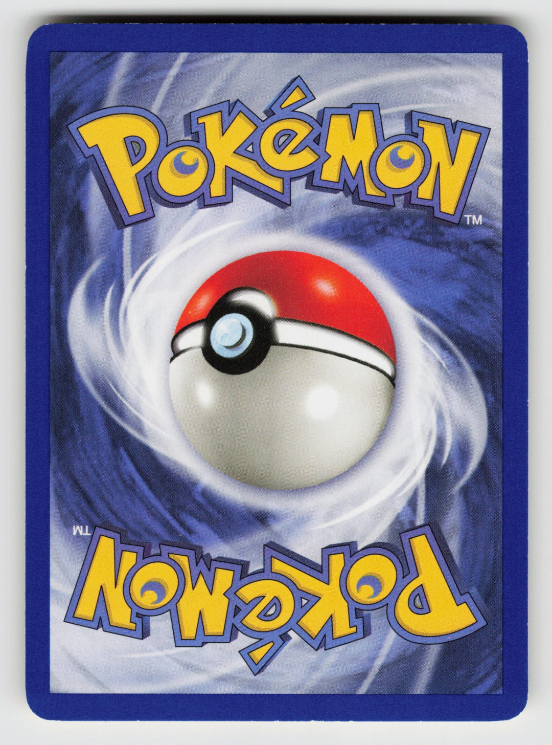 Dark Wartortle (Back) | Lightly Played / English / 1st Edition