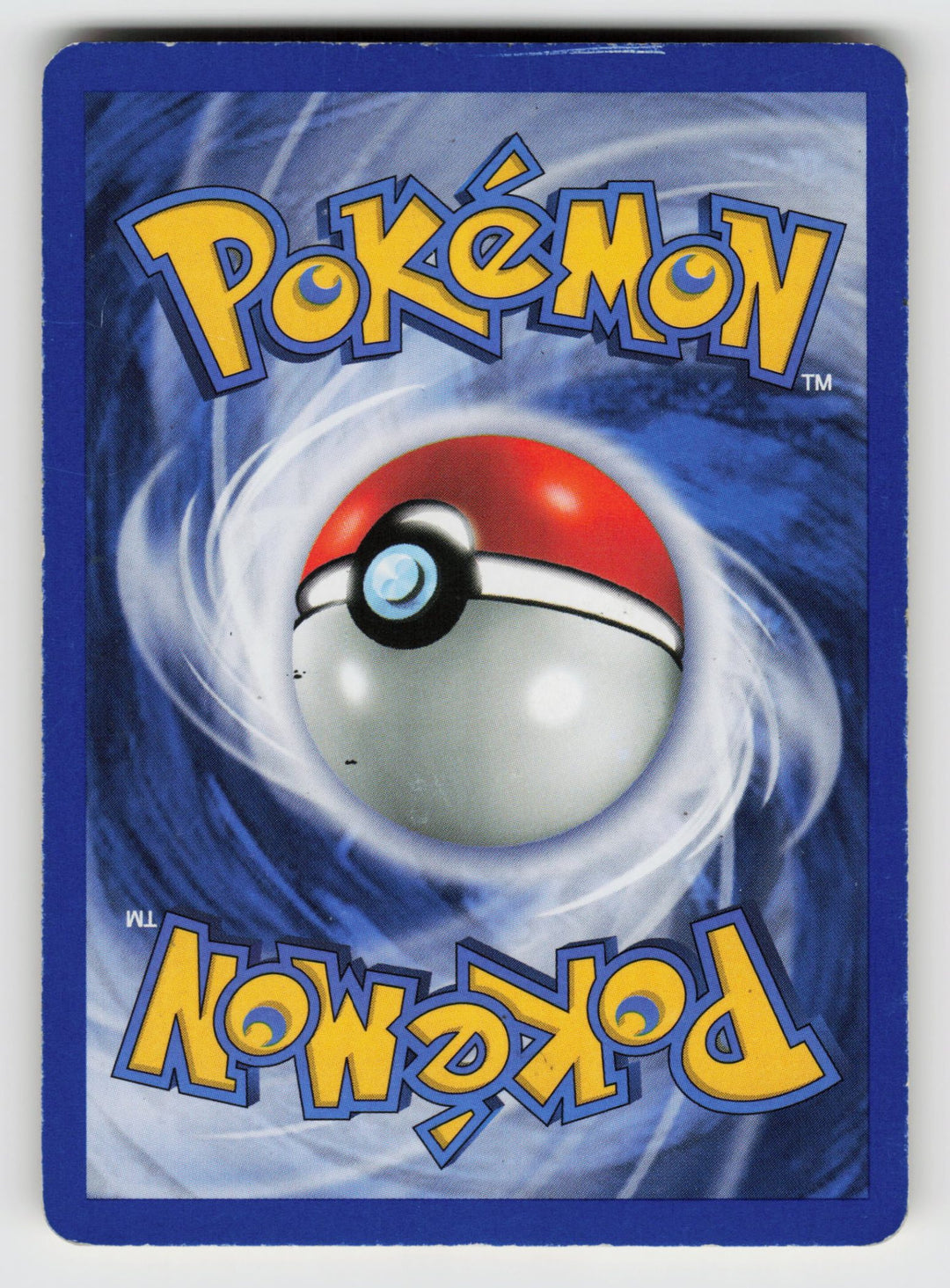 Hitmonchan (Back) | Moderately Played / English / Holofoil