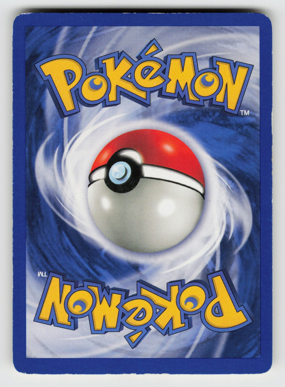 Dark Weezing (14) (Back) | Heavily Played / English / Unlimited Holofoil