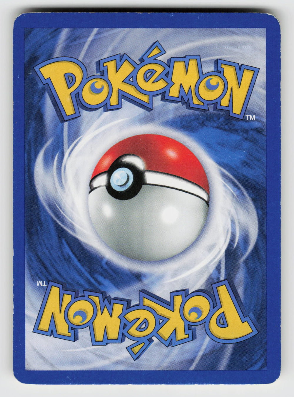 Zapdos (15) (Back) | Heavily Played / English / Unlimited Holofoil