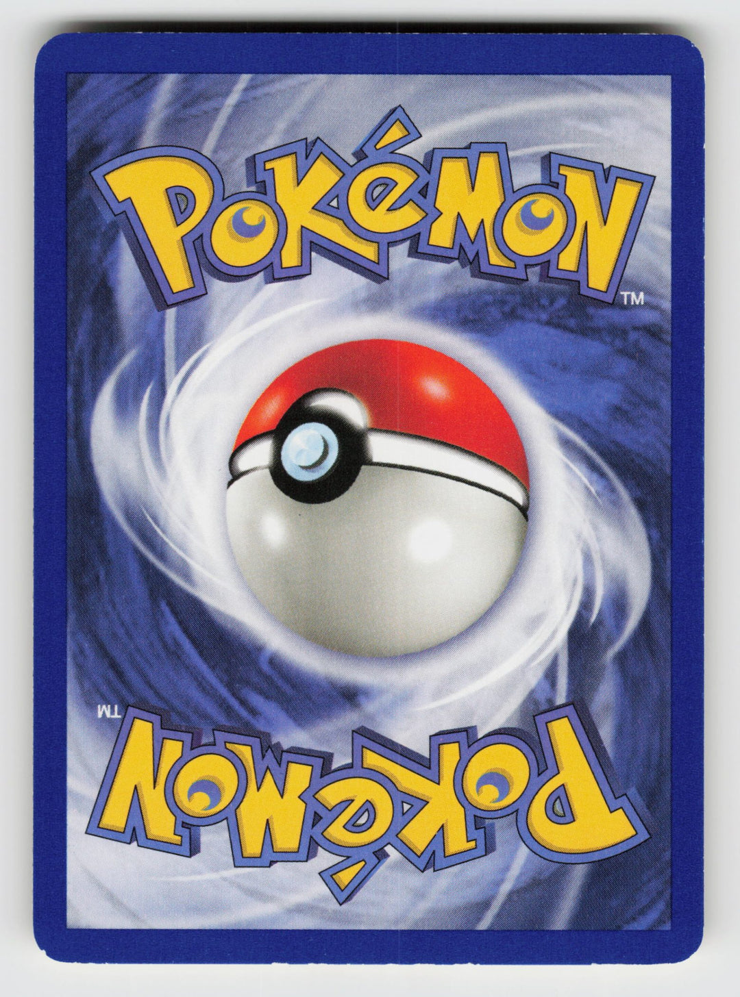 Dark Flareon (Back) | Lightly Played / English / 1st Edition