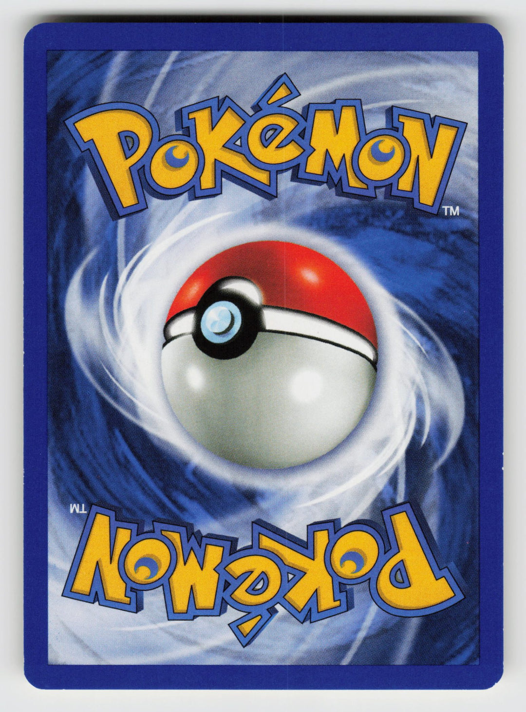 Koga's Ekans (Back) | Near Mint / English / 1st Edition