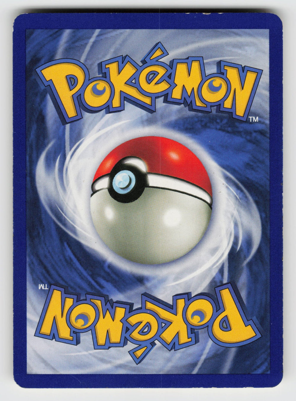 Arcanine (Back) | Moderately Played / English / Normal