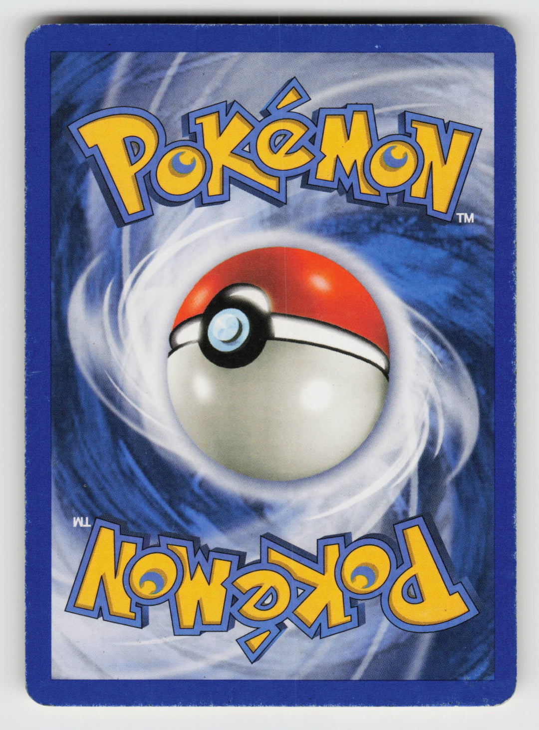 Omanyte (Back) | Moderately Played / English / Normal
