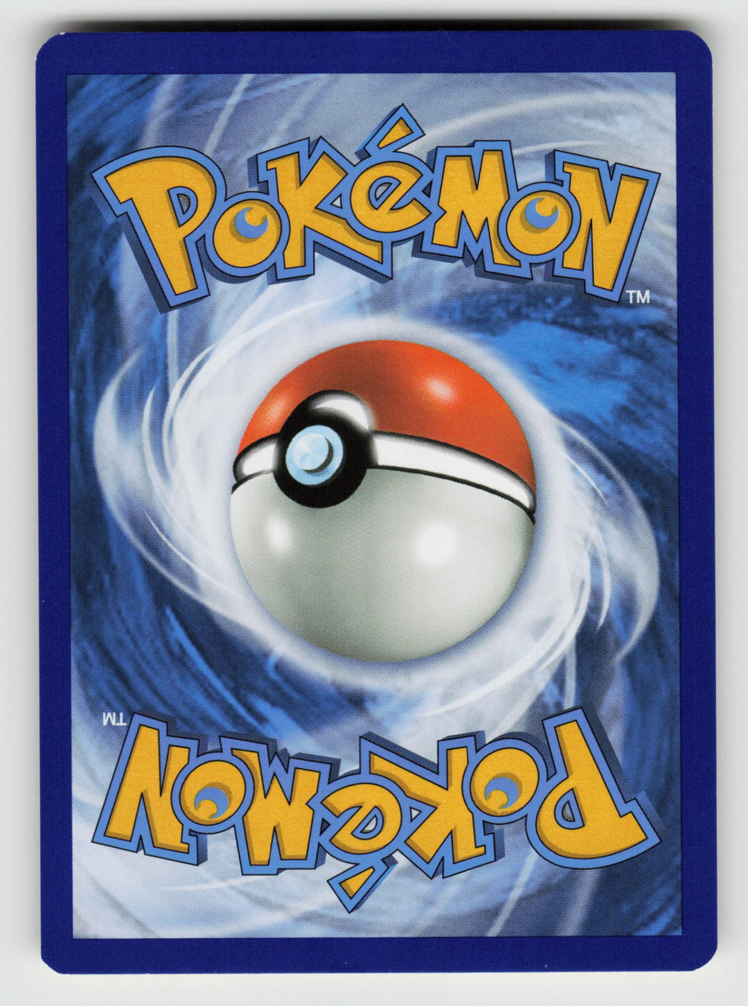 Charizard - SM226 (Back)