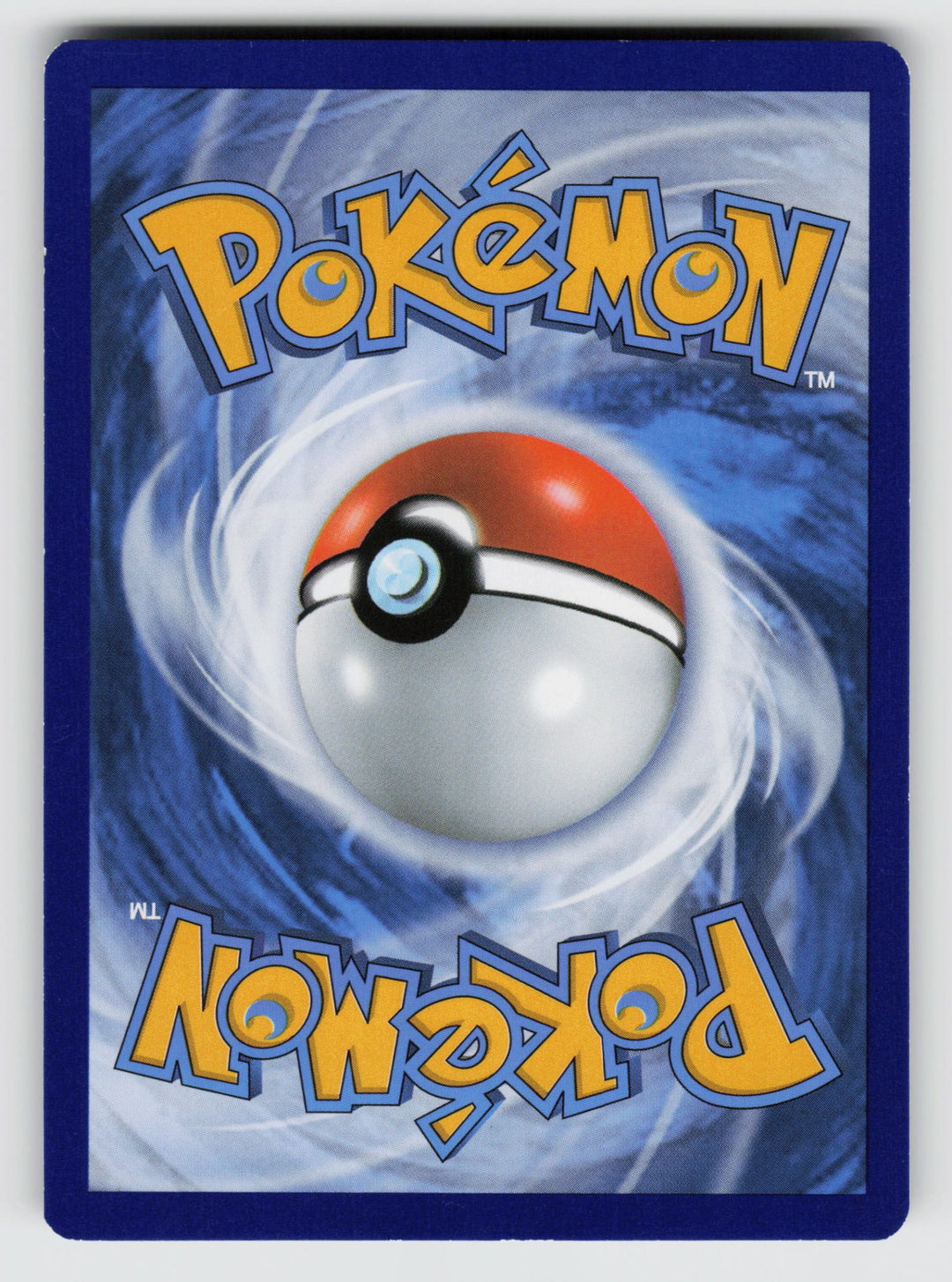 Charizard EX - XY121 (Back)