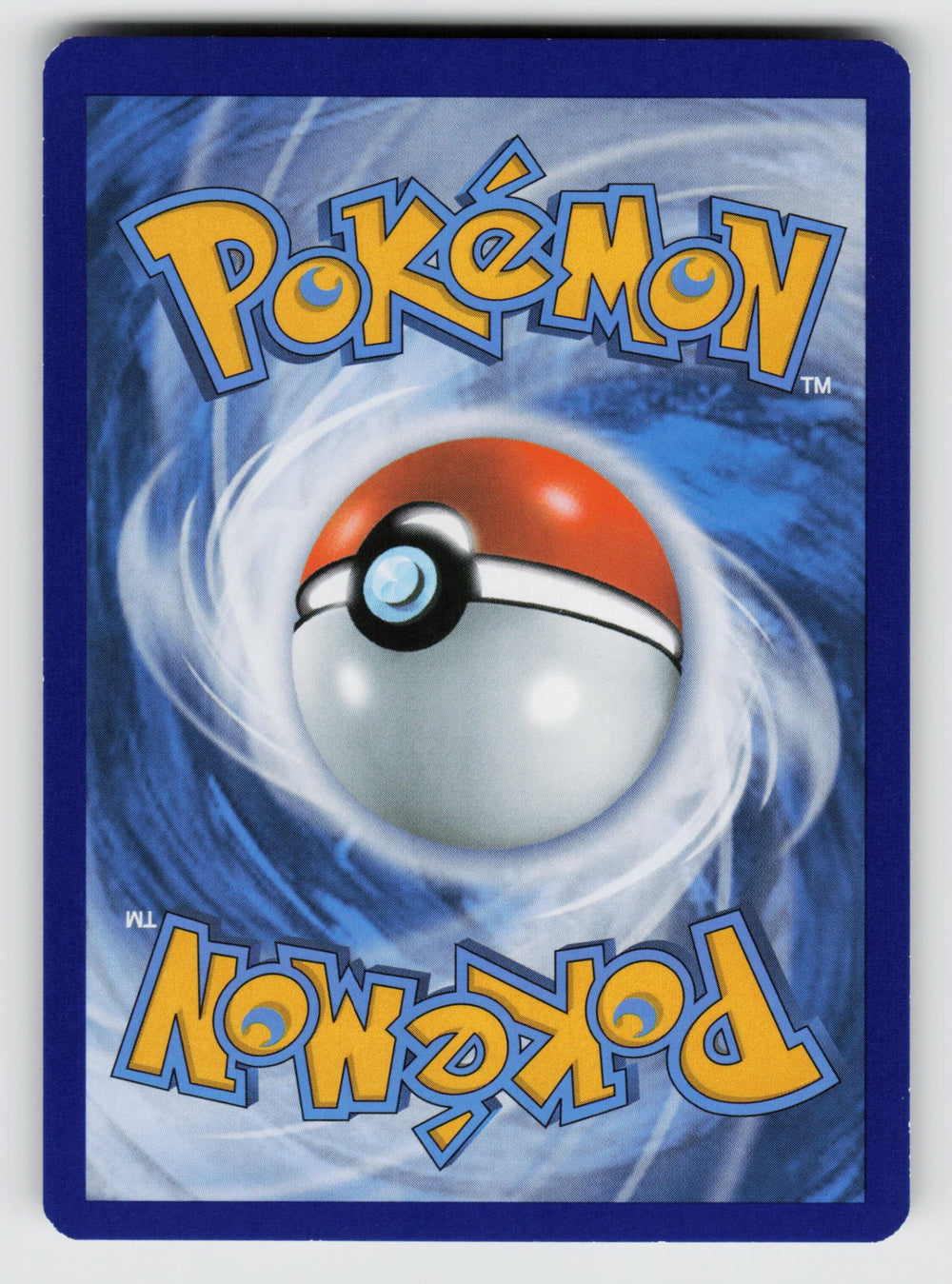 Machamp EX (Back)
