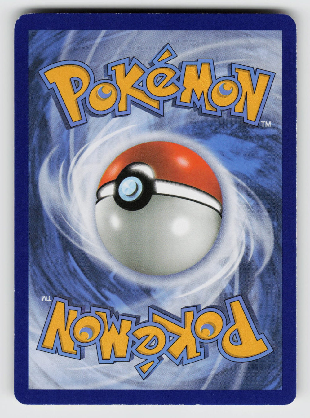 M Slowbro EX (Back)