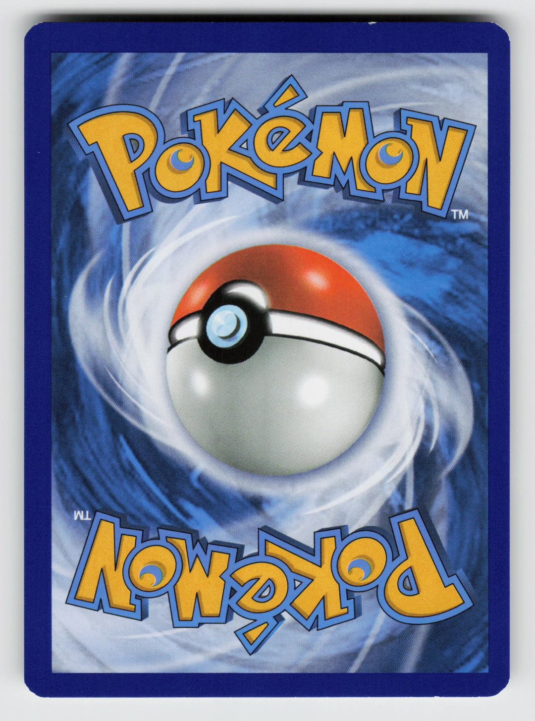 Glaceon GX - SM147 (Back)