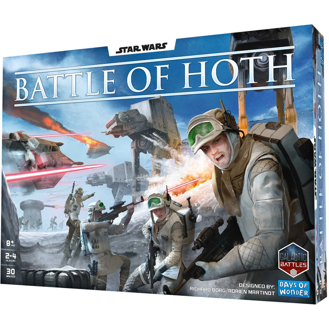 Star Wars: Battle Of Hoth