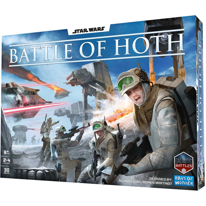 Star Wars: Battle Of Hoth