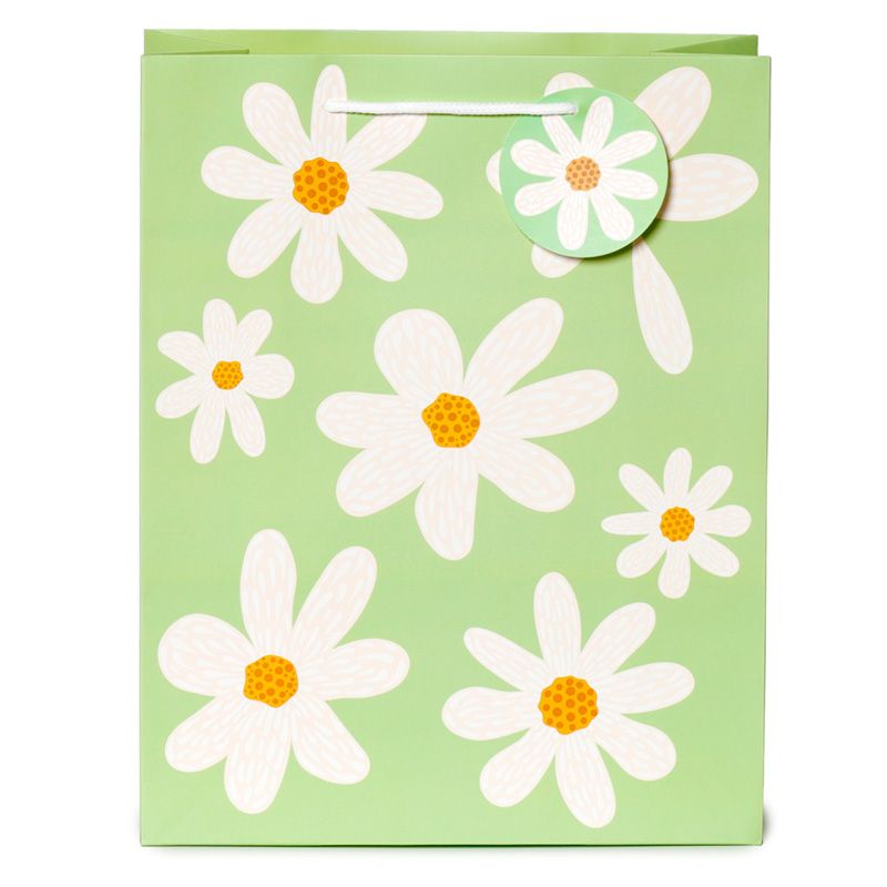 Gift Bag - Daisy Pick of the Bunch - Large - stylecreep.com