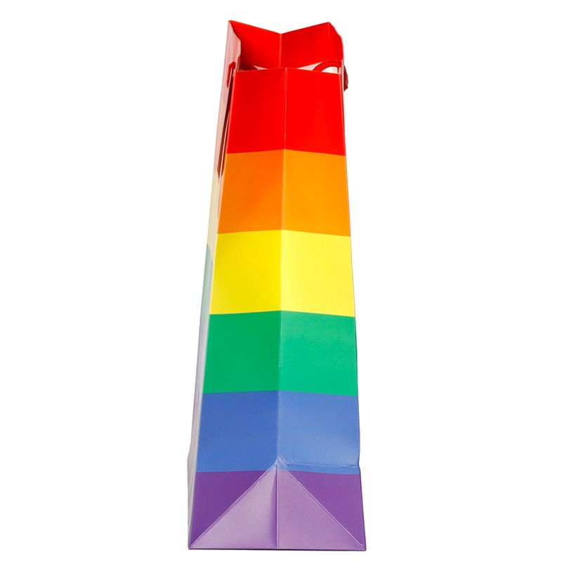Gift Bag - Somewhere Rainbow - Large - stylecreep.com