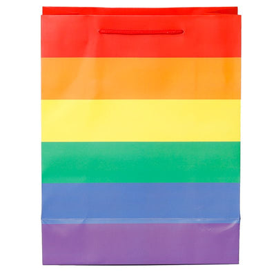 Gift Bag - Somewhere Rainbow - Large - stylecreep.com