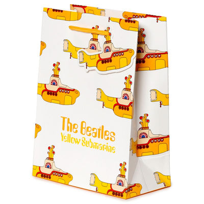 Gift Bag - The Beatles Yellow Submarine - Medium - stylecreep.com
