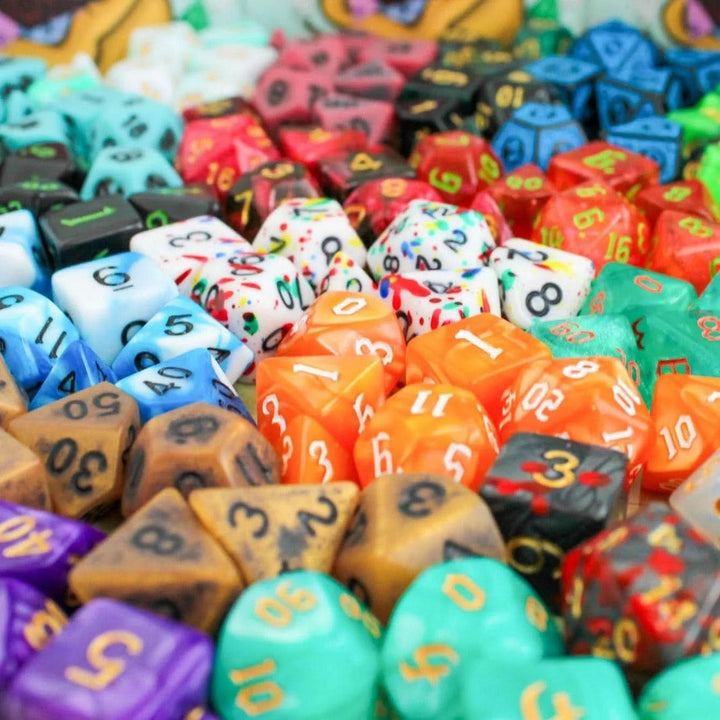 Mystery Dice Goblin - Mystery Dice
