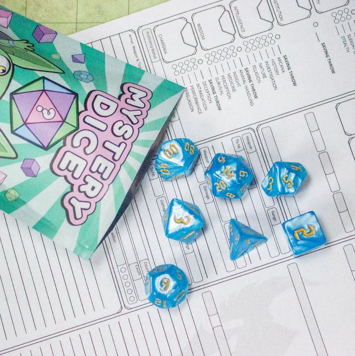 Mystery Dice Goblin - Mystery Dice