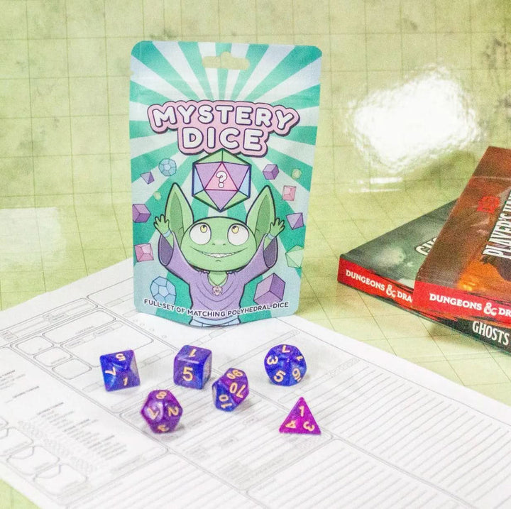 Mystery Dice Goblin - Mystery Dice